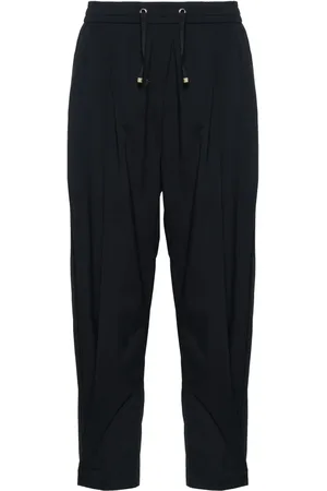 HERNO Pantalon à détails de plis
