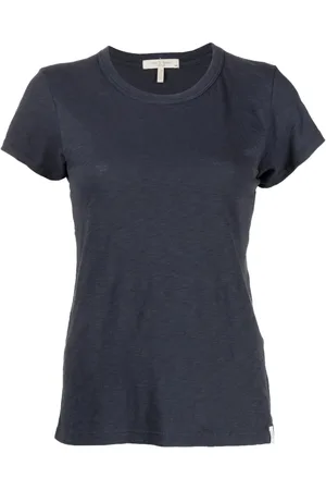 RAG&BONE T-shirt Slub Tee à manches courtes