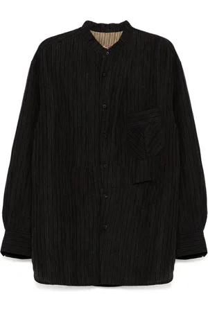 ZIGGY CHEN Chemise à rayures