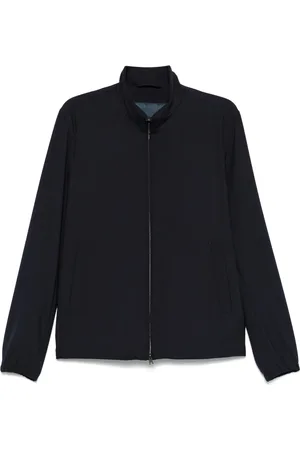 HERNO Veste à plaque logo
