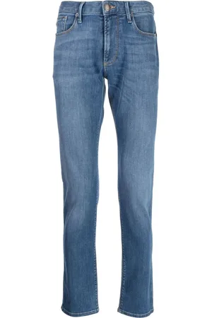 Emporio Armani Jean à coupe slim