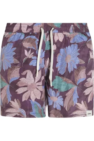 ALTEA Short de bain à fleurs