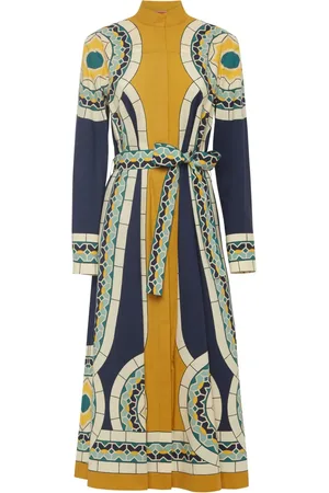 La DoubleJ Robe-chemise Sundowner en coton