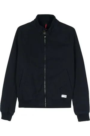 FAY Veste à patch logo