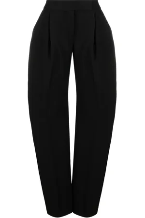 The Attico Pantalon de tailleur à coupe ample
