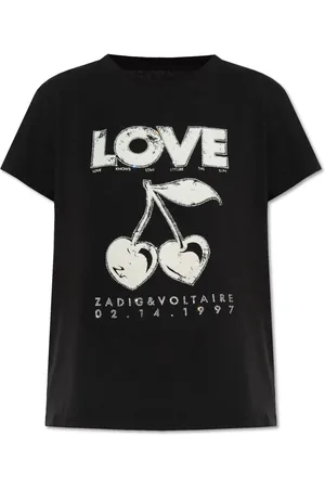 Zadig & Voltaire T-shirt imprimé