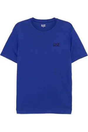 EA7 T-shirt à patch logo