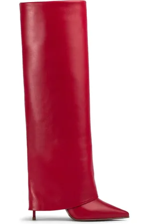 LE SILLA Bottes Andy 120 mm en cuir