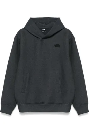 The North Face Hoodie à logo en caoutchouc