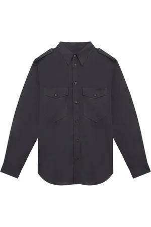 Isabel Marant Chemise Cesar en coton