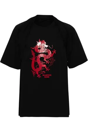 MARTINE ROSE T-shirt Celebration