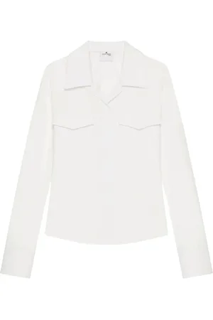 Courrèges Chemise à deux poches à rabat