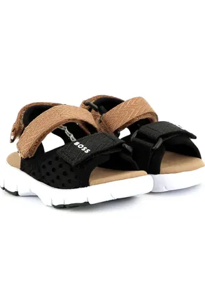 HUGO BOSS Sandales en résille