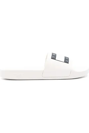 Tommy Hilfiger Claquettes à logo embossé