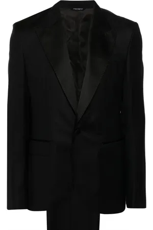 Dolce & Gabbana Costume à motif monogrammé