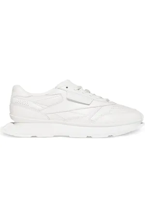 Reebok Baskets Classic LTD à effet craquelé