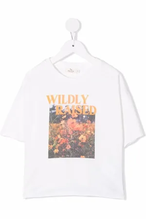 Le pandorine T-shirt à imprimé graphique