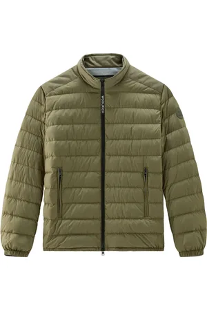 Woolrich Veste matelassée Bering à fermeture zippée