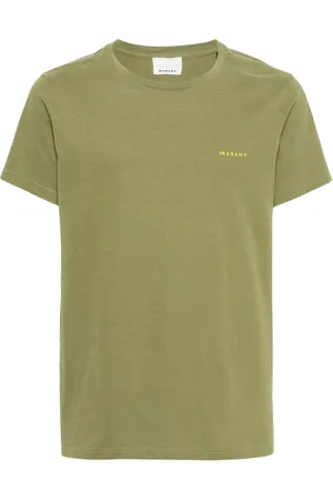 Isabel Marant T-shirt Zafferh en coton biologique