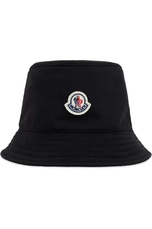 Moncler Bonnet à patch logo