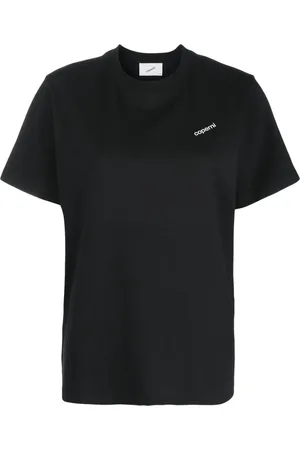 COPERNI T-shirt en coton à logo imprimé