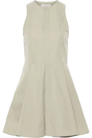 Ami Robe courte à coupe évasée
