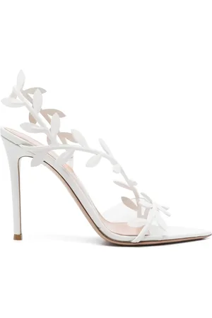 Gianvito Rossi Sandales Flavia 105 mm