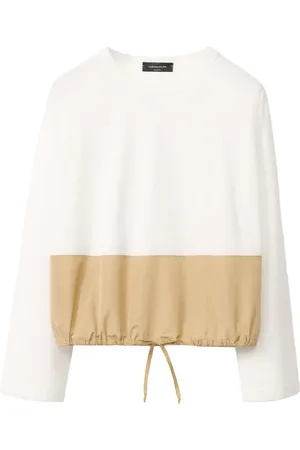 Fabiana Filippi T-shirt à design colour block
