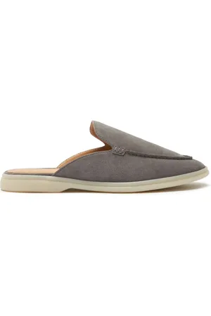 Scarosso Chaussons en daim