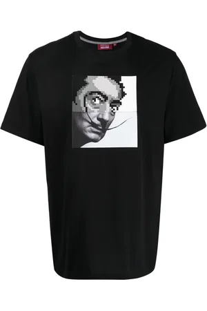 MOSTLY HEARD RARELY SEEN T-shirt en coton Dolly à manches courtes