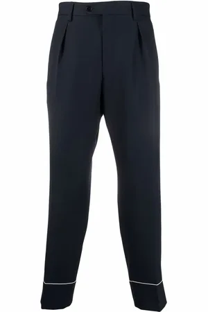 Etro Pantalon de costume court