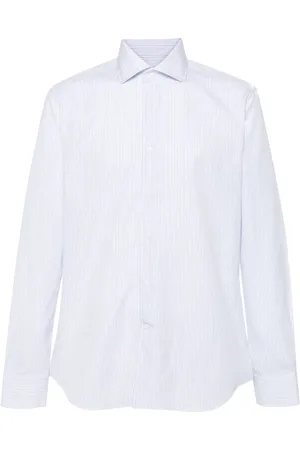 corneliani Chemise à rayures
