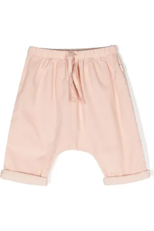 TEDDY & MINOU Pantalon en velours côtelé