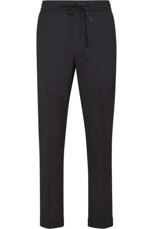 BILLIONAIRE Pantalon de jogging en laine
