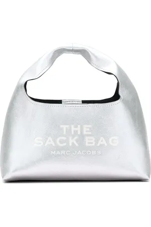 Marc Jacobs Sac The Mini Métallisé Sack