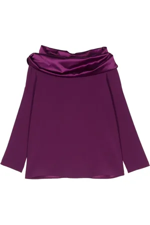 GIANLUCA CAPANNOLO Blouse Anne