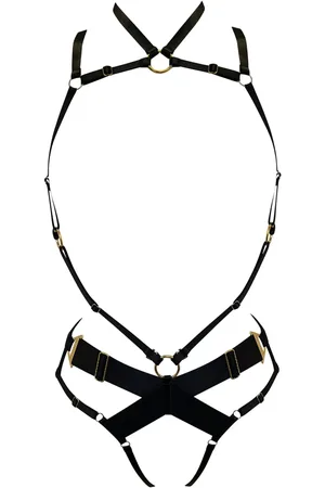 BORDELLE Harnais Syra Bondage Body