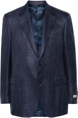 CANALI Blazer à simple boutonnage