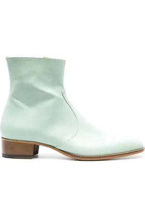 Scarosso Bottines chelsea Warren en cuir