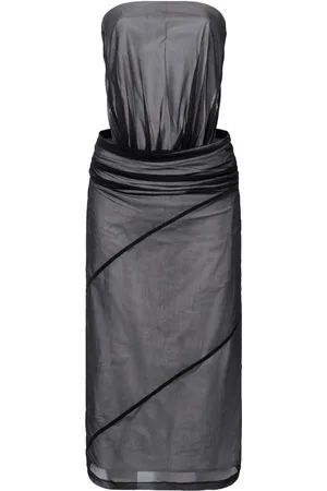 Proenza Schouler Robe bustier Gwen