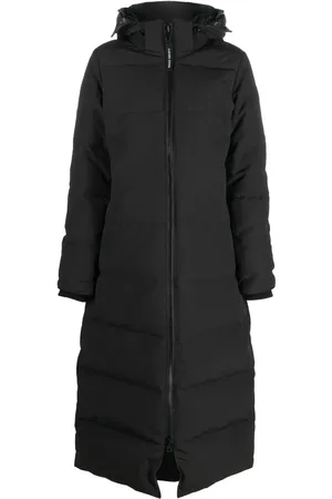 Canada Goose Doudoune à coupe longue