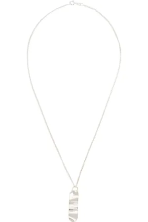 HENRIK VIBSKOV X Vibe Harsløf collier à pendentif pensement