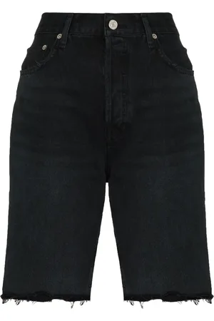 AGOLDE Bermuda en jean