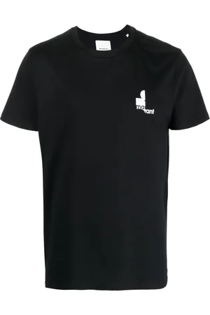 Isabel Marant T-shirt Zafferh à logo imprimé