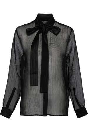 Elie saab Chemise en organza