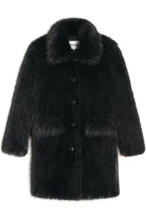Apparis Manteau Pamela en fourrure artificielle