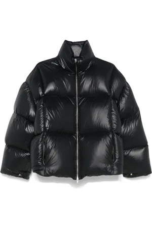 Jil Sander Doudoune à fermeture zippée