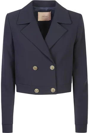 Twin-Set Veste crop