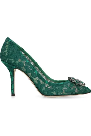 Dolce & Gabbana Escarpins à ornements