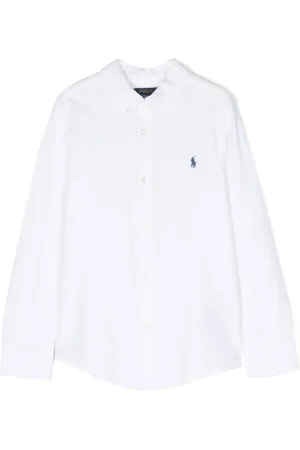 Ralph Lauren T-shirt en coton Polo Pony